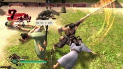 Screenshot for Way of the Samurai 3 - click to enlarge