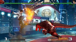 Screenshot for The King of Fighters XIV - click to enlarge