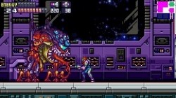 Screenshot for Metroid Fusion - click to enlarge