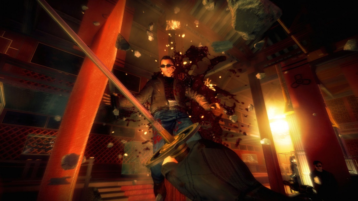 Screenshot for Shadow Warrior on PlayStation 4