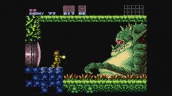 Screenshot for Super Metroid - click to enlarge