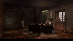 Screenshot for Syberia 3 - click to enlarge