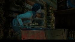 Screenshot for Syberia 3 - click to enlarge