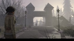 Screenshot for Syberia 3 - click to enlarge