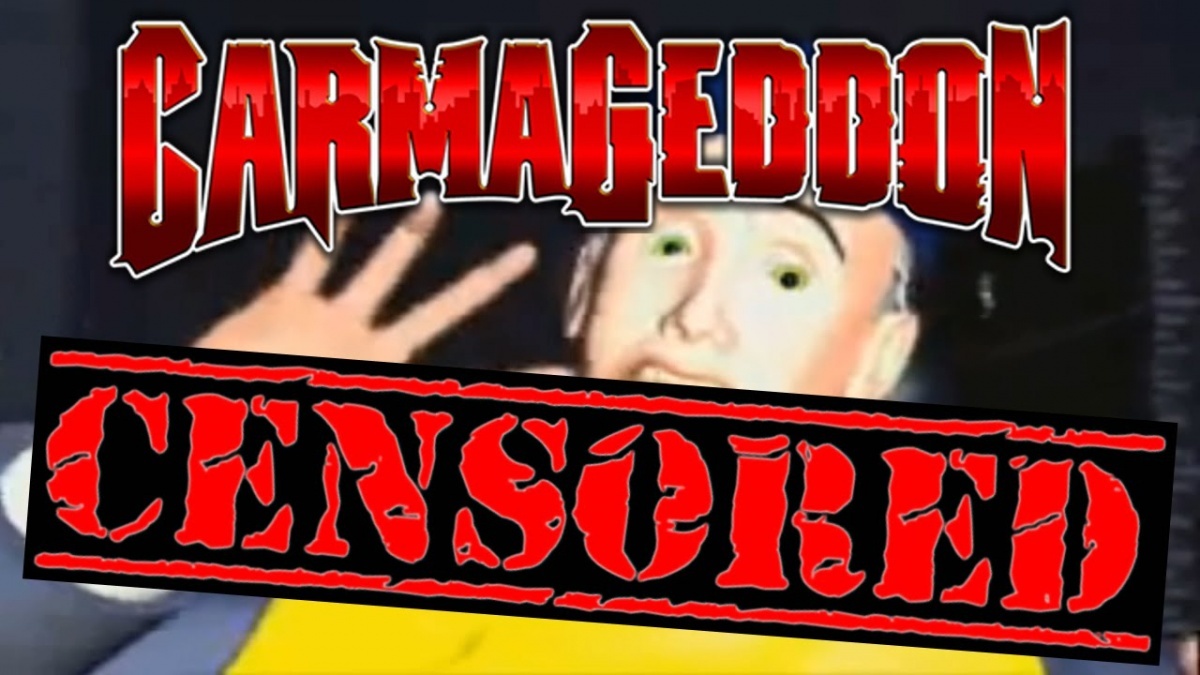 Image for Critical Hit | Videogames & Censorship: *Censored*