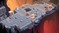 Screenshot for Lara Croft Go - click to enlarge