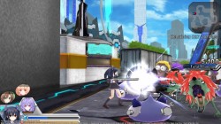 Screenshot for MegaTagmension Blanc + Neptune VS Zombies - click to enlarge