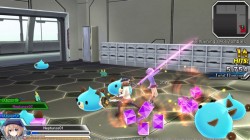 Screenshot for MegaTagmension Blanc + Neptune VS Zombies - click to enlarge