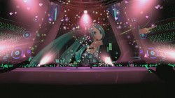 Screenshot for Hatsune Miku: VR Future Live - 1st Stage - click to enlarge