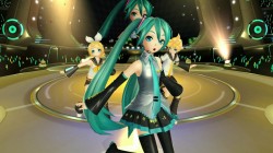 Screenshot for Hatsune Miku: VR Future Live - 2nd Stage - click to enlarge