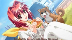 Screenshot for Muv-Luv - click to enlarge