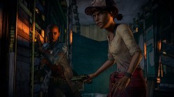 Screenshot for The Walking Dead: A New Frontier - Episode 2: Ties That Bind Part II - click to enlarge