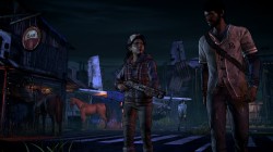 Screenshot for The Walking Dead: A New Frontier - Episode 2: Ties That Bind Part II - click to enlarge