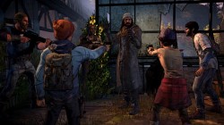 Screenshot for The Walking Dead: A New Frontier - Episode 2: Ties That Bind Part II - click to enlarge