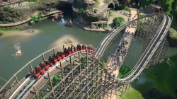 Screenshot for Planet Coaster - click to enlarge