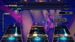 Screenshot for Rock Band Rivals - click to enlarge