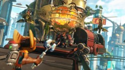 Screenshot for Ratchet & Clank - click to enlarge