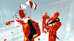 Screenshot for SUPERHOT VR - click to enlarge