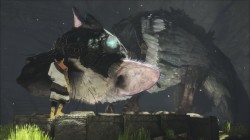 Screenshot for The Last Guardian - click to enlarge