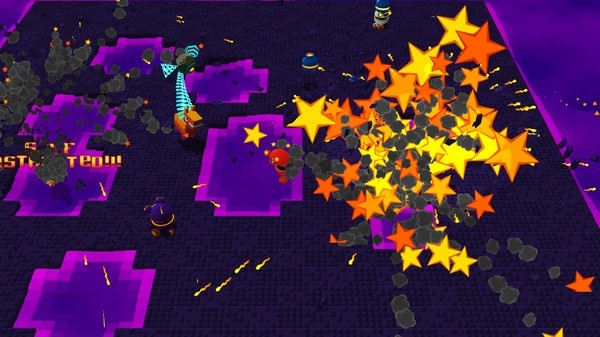 Screenshot for Bombernauts on PC