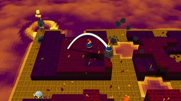 Screenshot for Bombernauts on PC