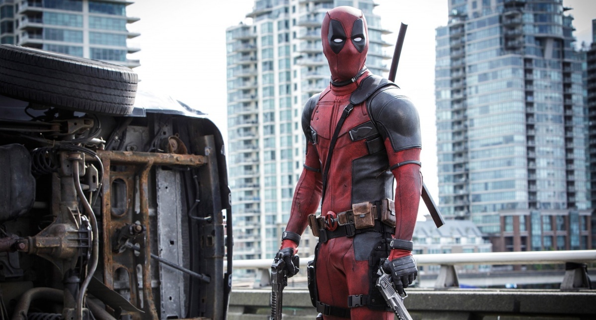 Image for Movie Review | Deadpool (Lights, Camera, Action!)