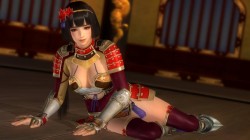 Screenshot for Dead or Alive 5 Last Round - click to enlarge