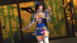 Screenshot for Dead or Alive 5 Last Round - click to enlarge