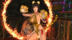 Screenshot for Dead or Alive 5 Last Round - click to enlarge