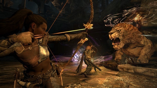 Screenshot for Dragon's Dogma: Dark Arisen on PC