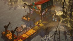 Screenshot for The Flame in the Flood - click to enlarge