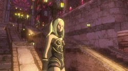 Screenshot for Gravity Rush Remastered - click to enlarge