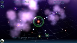 Screenshot for Infinite Space III: Sea of Stars - click to enlarge