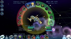 Screenshot for Infinite Space III: Sea of Stars - click to enlarge