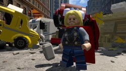 Screenshot for LEGO Marvel Avengers - click to enlarge