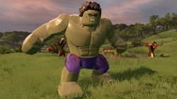 Screenshot for LEGO Marvel Avengers - click to enlarge