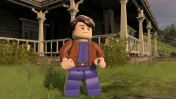 Screenshot for LEGO Marvel Avengers - click to enlarge