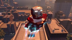 Screenshot for LEGO Marvel Avengers - click to enlarge