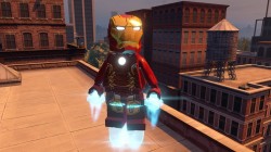Screenshot for LEGO Marvel Avengers - click to enlarge