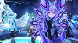 Screenshot for Megadimension Neptunia VII - click to enlarge