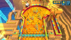 Screenshot for Momonga Pinball Adventures - click to enlarge