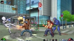 Screenshot for Project X Zone 2 - click to enlarge