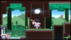 Screenshot for Rabi-Ribi - click to enlarge