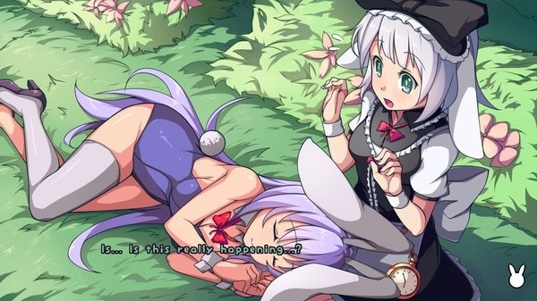 Screenshot for Rabi-Ribi on PC