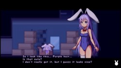 Screenshot for Rabi-Ribi - click to enlarge