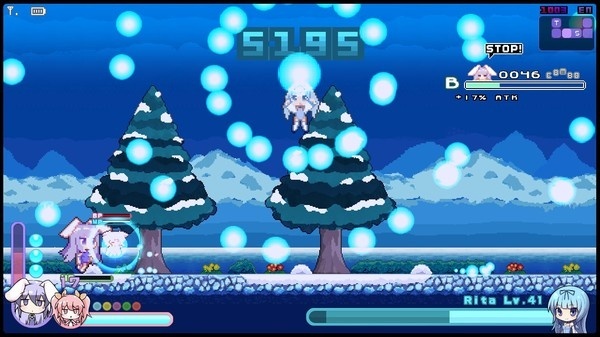 Screenshot for Rabi-Ribi on PC