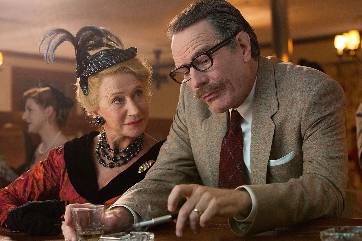 Image for Movie Review | Trumbo (Lights, Camera, Action!)