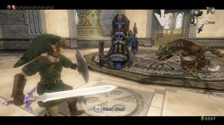 Screenshot for The Legend of Zelda: Twilight Princess - click to enlarge