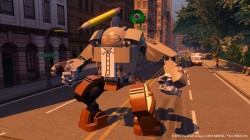 Screenshot for LEGO Marvel Avengers - click to enlarge