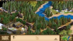 Screenshot for Age of Empires II - click to enlarge